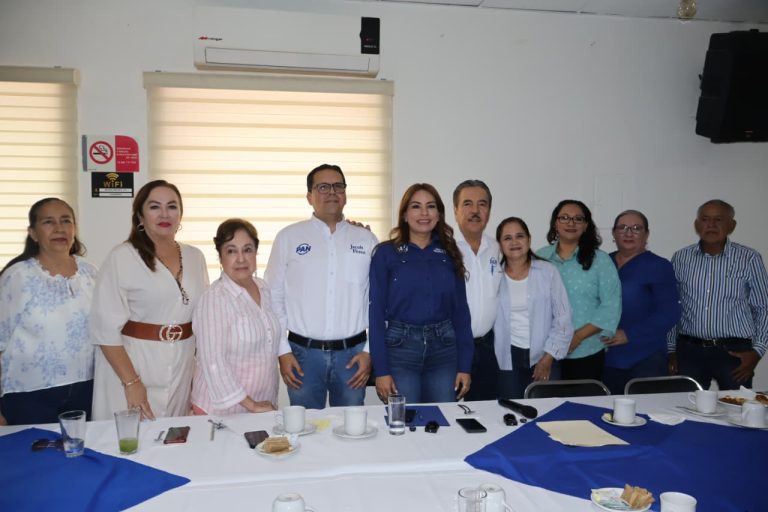 PAN respalda a familias sinaloenses ante abusivos cobros de la CFE