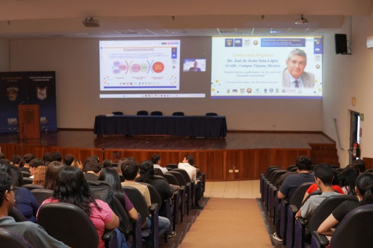 Busca el Primer Congreso de Fiscalidad Internacional y Gobernanza de la UAS vincular la investigación con las necesidades reales del país