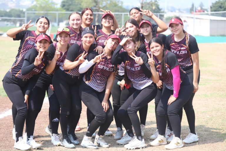 Sinaloa lucha pero cae en el arranque del Softbol de la Olimpiada Nacional CONADE 2026