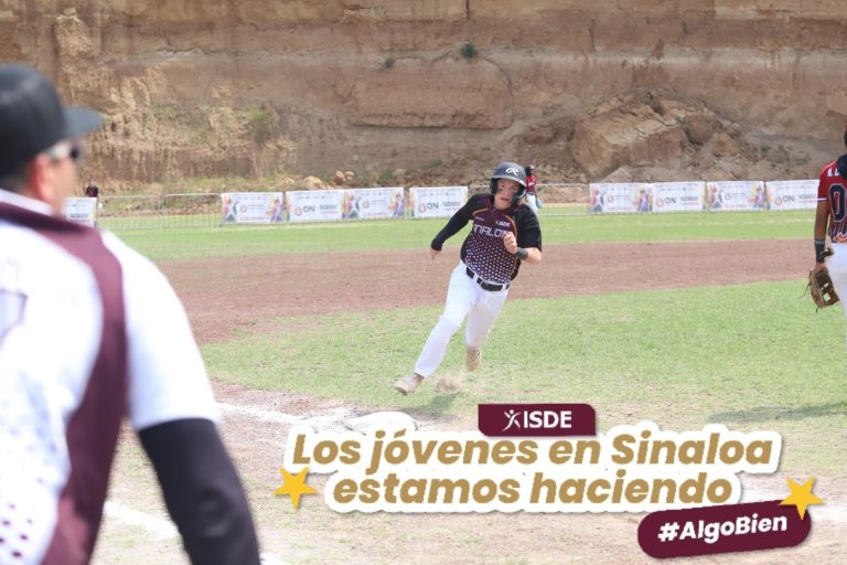 Sinaloa mantiene vivo el sueño en la varonil; la femenil se despide del softbol en Olimpiada Nacional