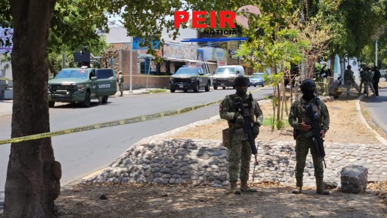 Asesinan a un hombre en la Colonia Periodista: es la tercer víctima en una semana asesinado en la misma dirección |VIDEO