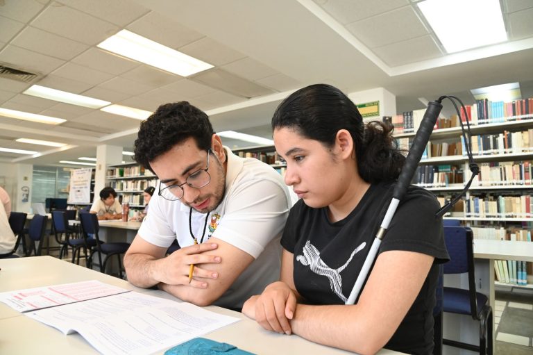 Garantiza la UAS inclusión e igualdad de oportunidades a 471 aspirantes con necesidades específicas, mediante una sólida red estatal a través de ADIUAS