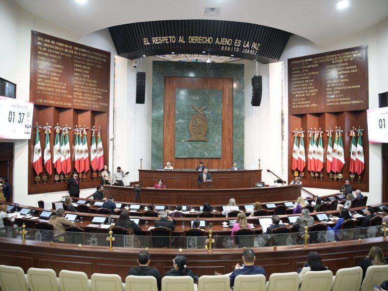 Congreso de Sinaloa reforma leyes para atajar incumplimiento de obligaciones alimentarias