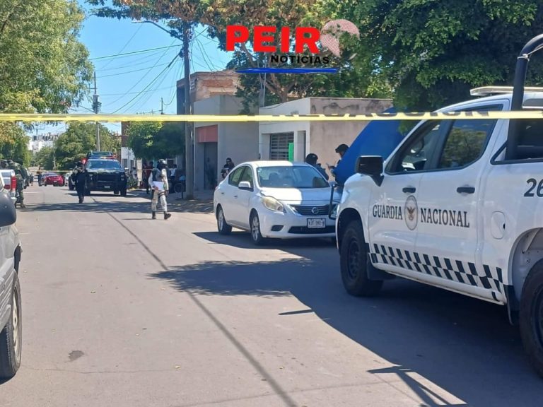 Leonel de 21 años es asesinado en el Fraccionamiento Los Ángeles |VIDEO