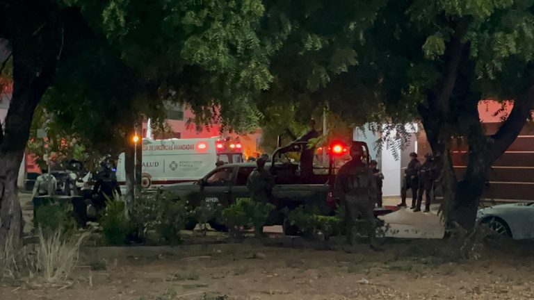 Grupos armados se enfrentan en Riberas de Tamazula: hay un gatillero sin vida, cuatro detenidos de los cuales dos resultaron heridos