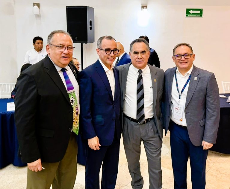 Presente el Rector Jesús Madueña en la LXV Sesión de CUPIA, para analizar los retos de la educación superior y la agenda de fiscalización y financiamiento de la ANUIES