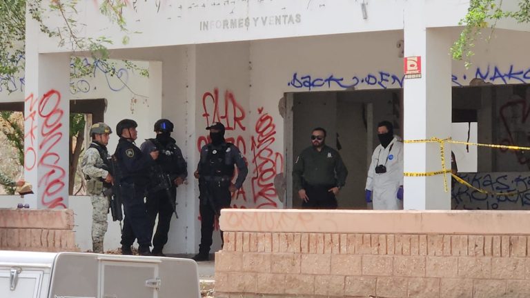 Dos hombres son encontrados asesinados cerca del estadio de los Dorados |VIDEO