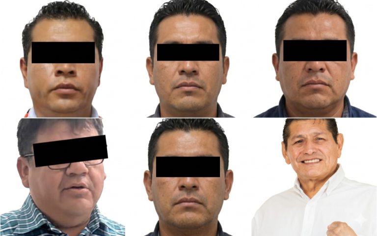 Juez abre proceso penal contra cinco funcionarios y alcaldes de Morelos por presuntos vínculos con el Cártel de Sinaloa