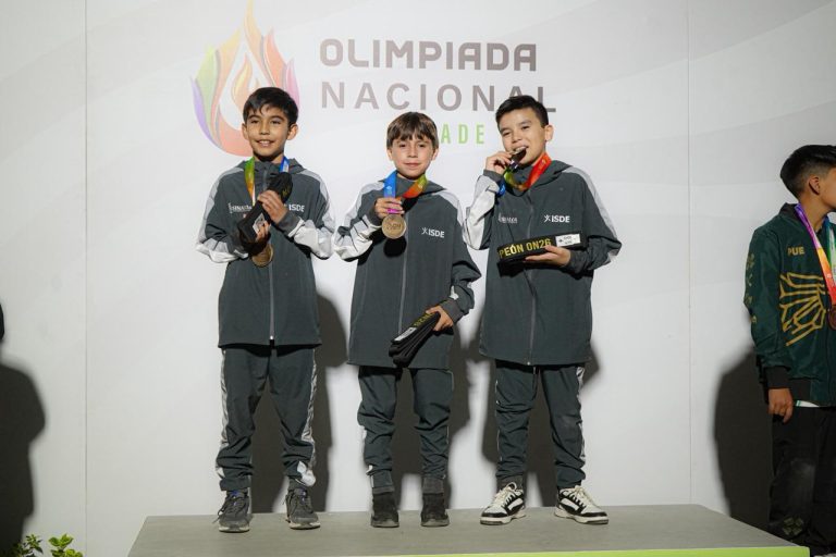 El Taekwondo sinaloense abre con doble oro en poomsae