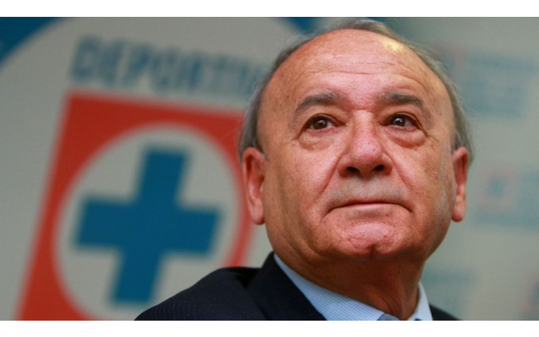 Muere Billy Álvarez, expresidente de Cruz Azul, a los 80 años