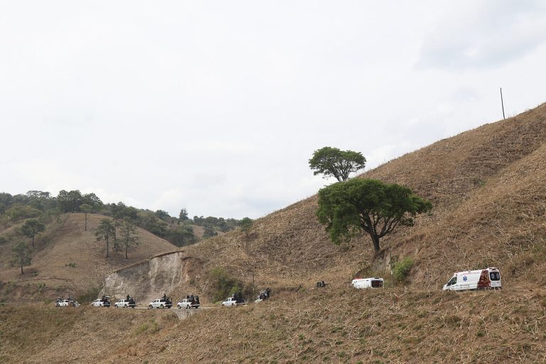 Ejército y Guardia Nacional se despliegan en Guerrero por crisis de violencia