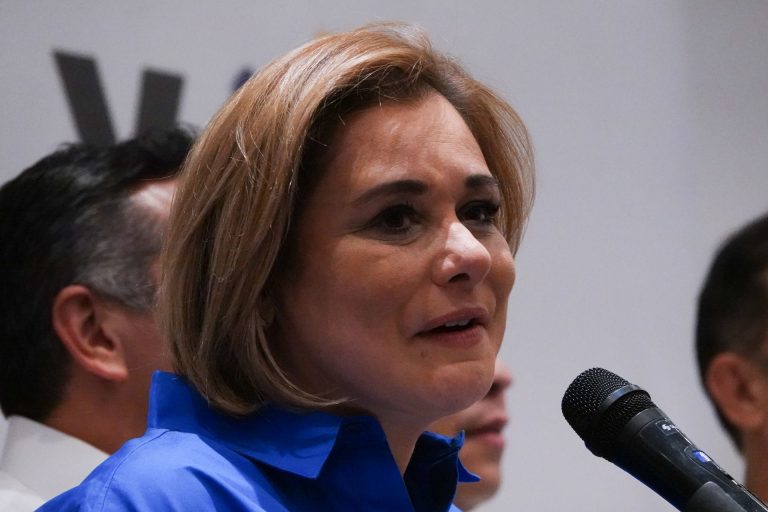 Maru Campos denuncia uso de la FGR para 'persecusión política' en su contra