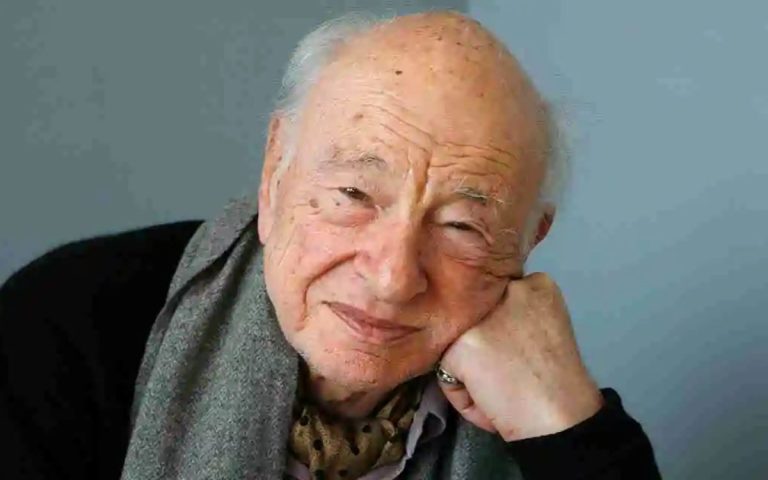 Muere a los 104 años el filósofo y sociólogo francés Edgar Morin, creador de la teoría del pensamiento complejo