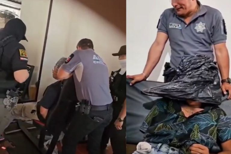 Chiapas | Detienen a 10 policías por presunta tortura