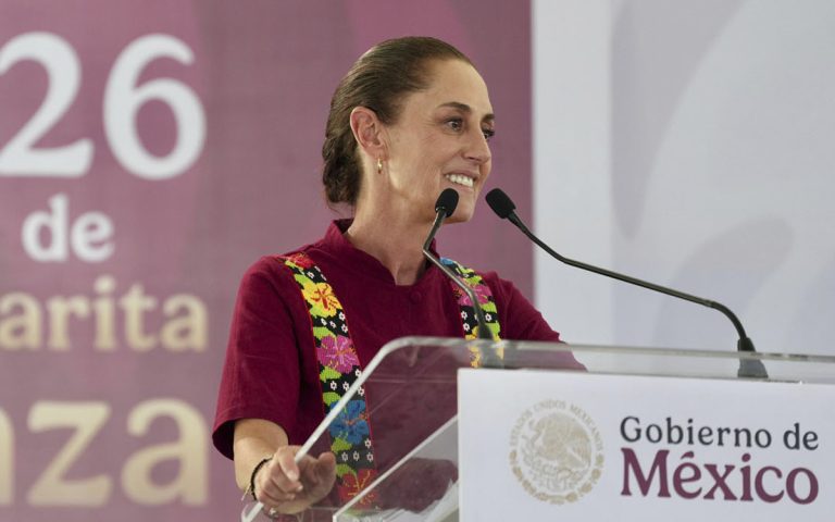 Sheinbaum anuncia informe para el 31 de mayo y llama a defender la soberanía