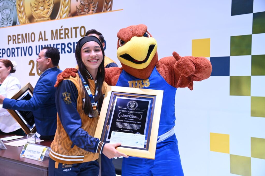 ¡Disciplina, sacrificio y 115 preseas! Con orgullo, atletas y entrenadores de la UAS agradecen respaldo formativo en el Mérito Deportivo 2026