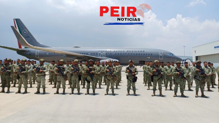 Refuerzan la seguridad en Sinaloa con 90 elementos de las Fuerzas Especiales |FOTOS