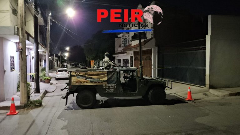 Grupo armado deja herido de gravedad a Ulises en la Colonia Villa Satélite |VIDEO