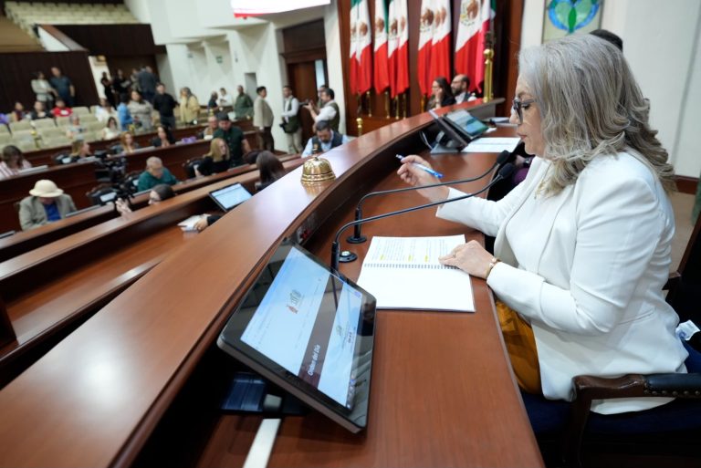 Conocen diputadas y diputados informes de los OIC de CEAIP y CEDH