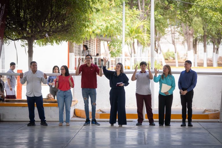 Participa Ana Miriam Ramos en el programa Somos Inclusión