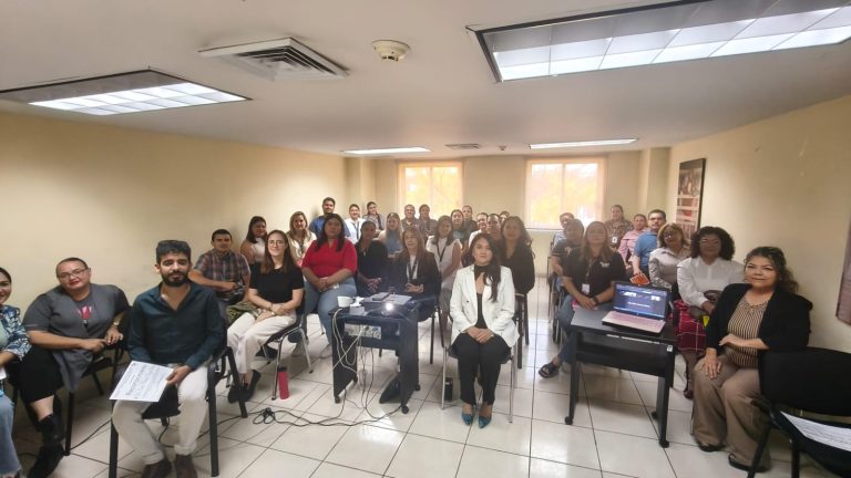 Procuradurías de Protección de DIF Sinaloa fortalecen acciones para erradicar la violencia sexual en niñas, niños y adolescentes