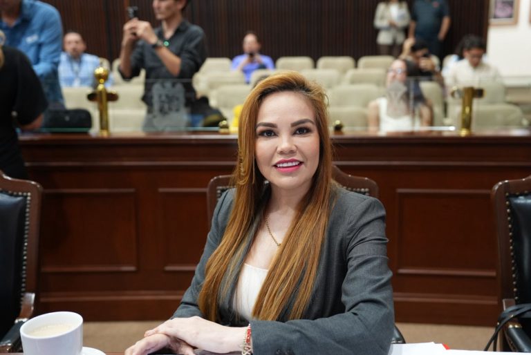 Morena no defiende soberanía, encubre complicidades: Paola Gárate