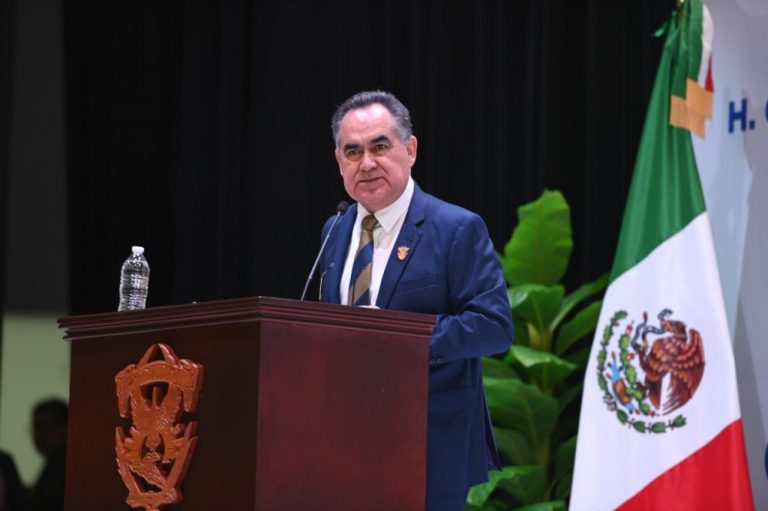 La UAS fortalece política de austeridad y apertura social, con ajuste al formato del Primer Informe de Labores del Rector Jesús Madueña Molina