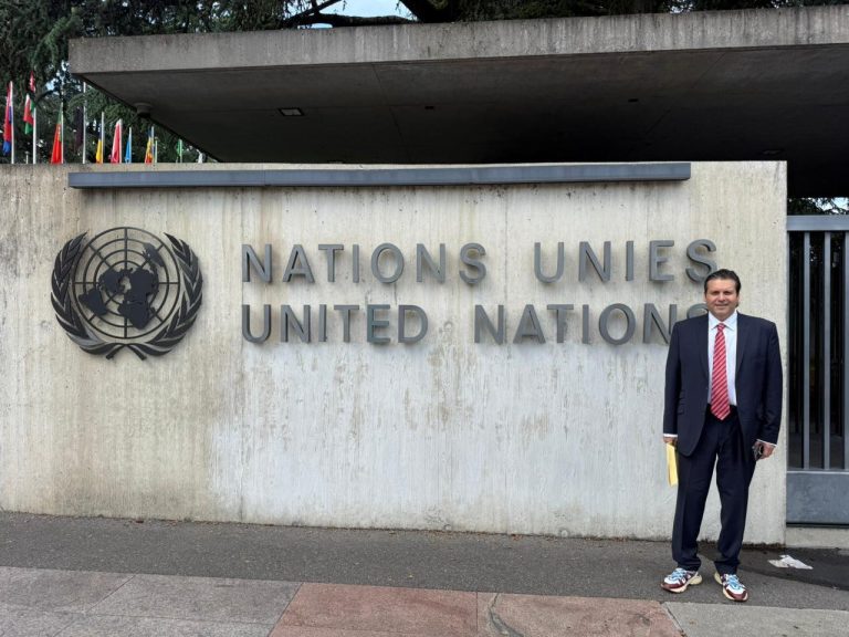 Mario Zamora lleva a la ONU y a la OMS plan para transformar la amapola en medicina y quitarle el negocio al crimen