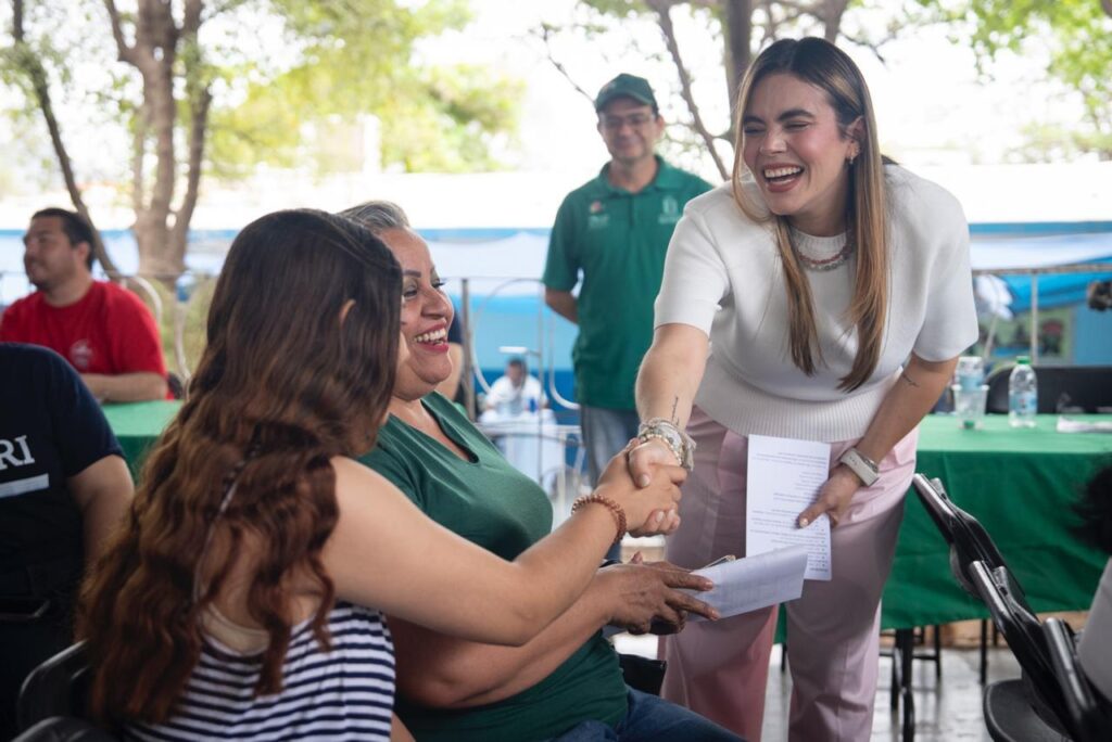 Jornada de Salud y Servicios beneficia a habitantes de Huizaches, Proyecto Alfa y la colonia 22 de Diciembre