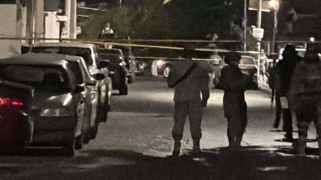 Una mujer es asesinada en el sector Infonavit Barrancos: frente a la ETI 75