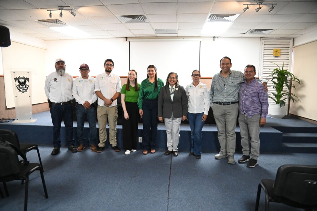 Culmina con éxito la UBU el Segundo Seminario de Jardines Sustentables; promueve la «paz positiva» y el cuidado ambiental en sus áreas verdes
