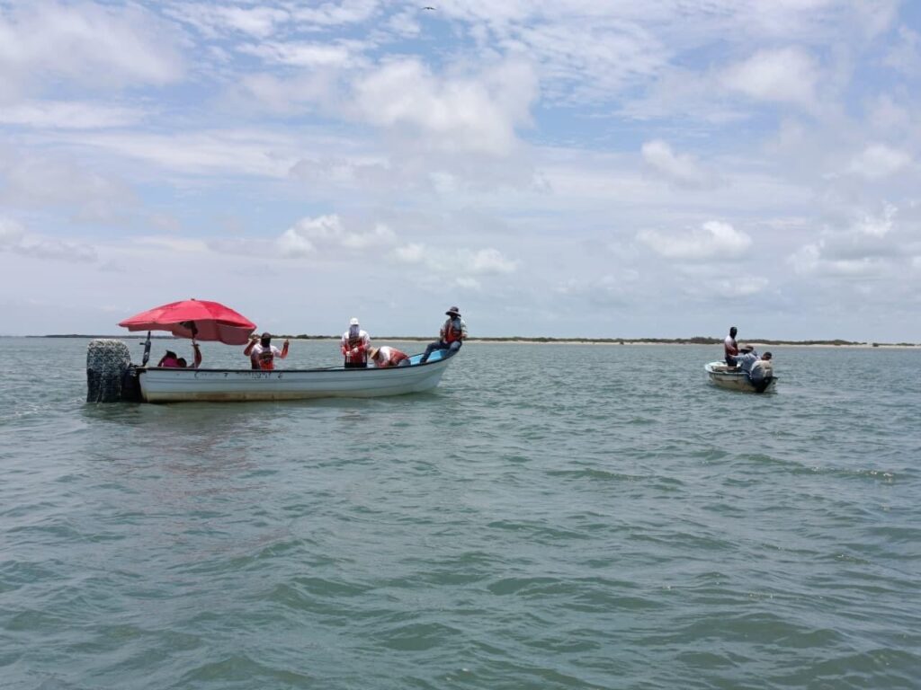 Participan más de 30 equipos en el Cuarto Torneo de Pesca Deportiva Cospita 2026