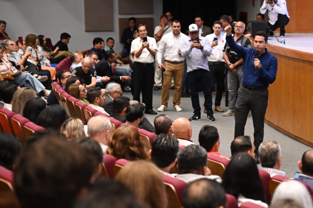 El SUNTUAS exige al Gobierno Federal recursos financieros para la UAS; acuerda plan de acción con posible paro laboral y advierte riesgo para el próximo ciclo escolar