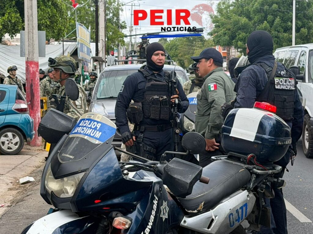 Adrián de 25 años resulta herido al ser atacado a balazos por sujetos armados en la Colonia Francisco Villa