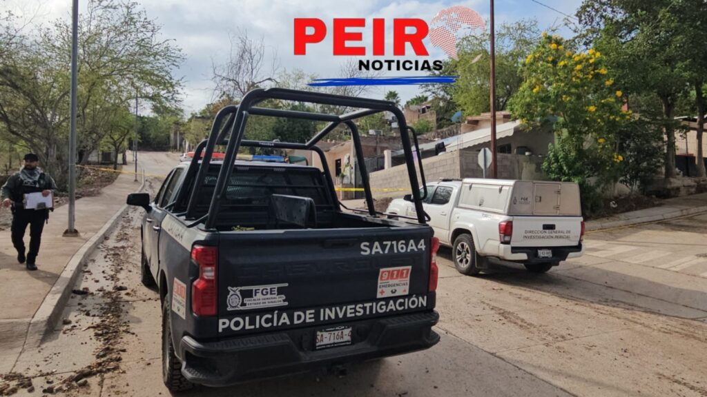 Manuel es asesinado en la Colonia 16 de Septiembre |VIDEO