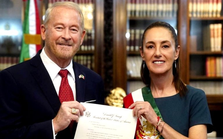 Estados Unidos responde: ‘lucha contra los cárteles debe unirnos, no dividirnos’