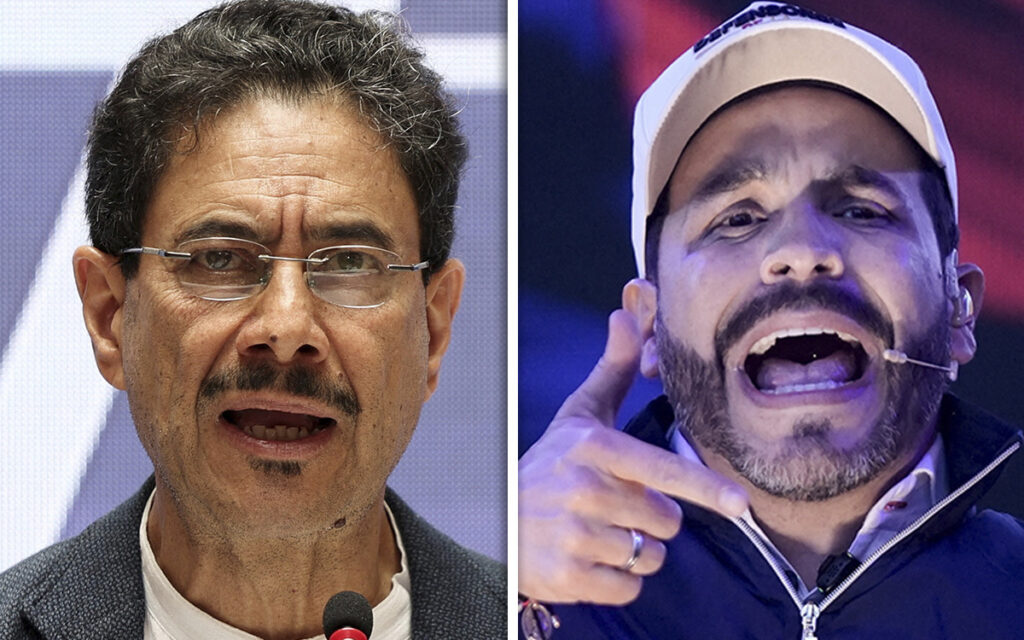 Colombia define a su próximo presidente en la elección más polarizada de su historia reciente