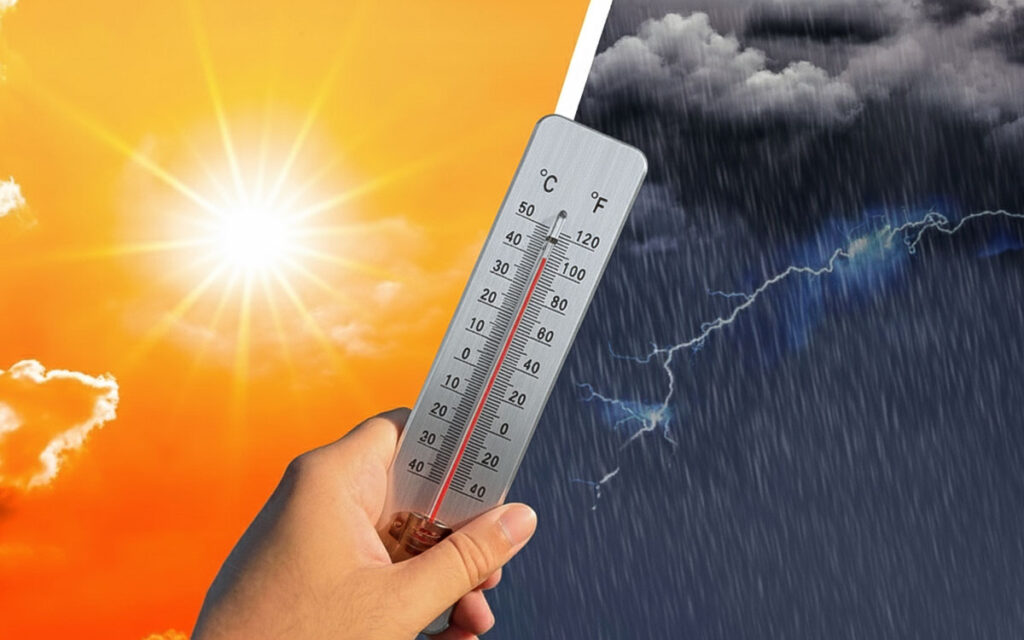 Se pronostican lluvias y una onda de calor en el inicio del verano para Sinaloa: SMN