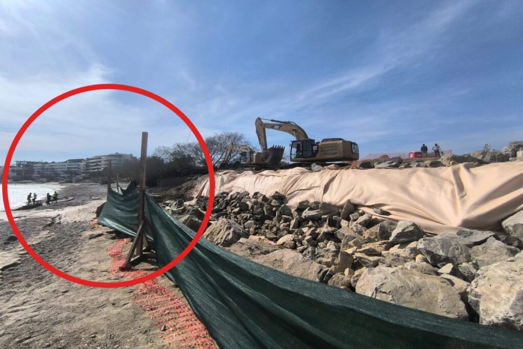 Nayarit | Semarnat confirma irregularidades en Playa Las Cocinas y revisa concesión